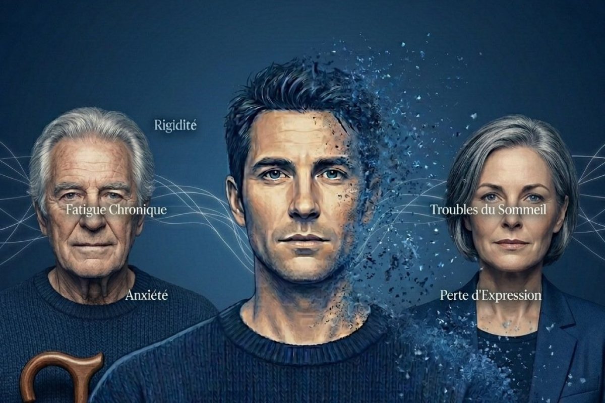 Image Parkinson Une Réalité au pluriel