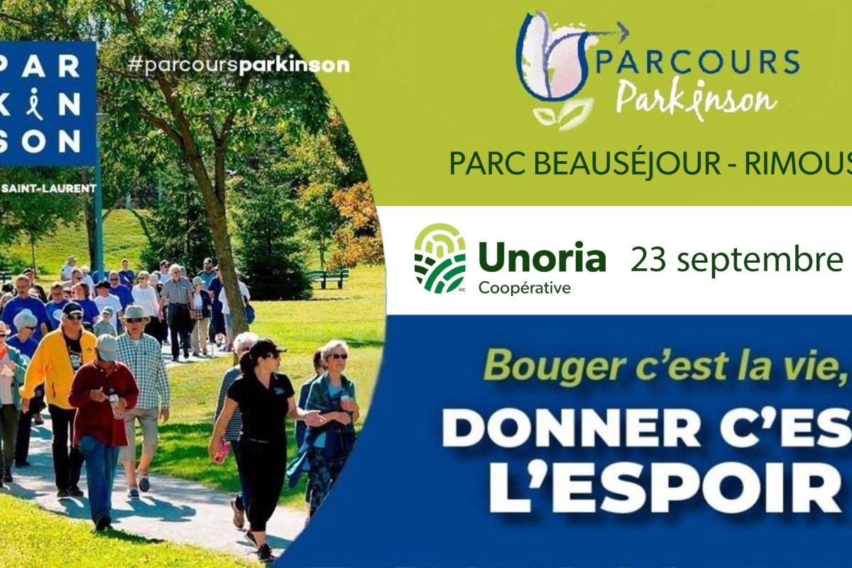 Image officielle Parcours Parkinson 2023